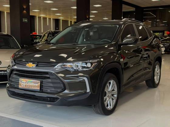CHEVROLET TRACKER 1.0 TURBO FLEX LTZ AUTOMÁTICO